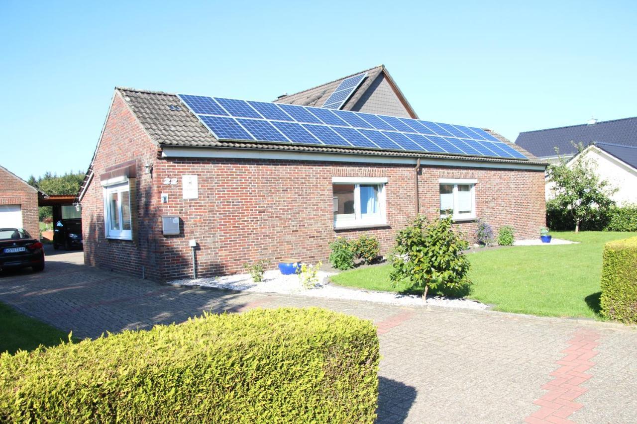 Haus Sperling Bad Zwischenahn Exterior foto